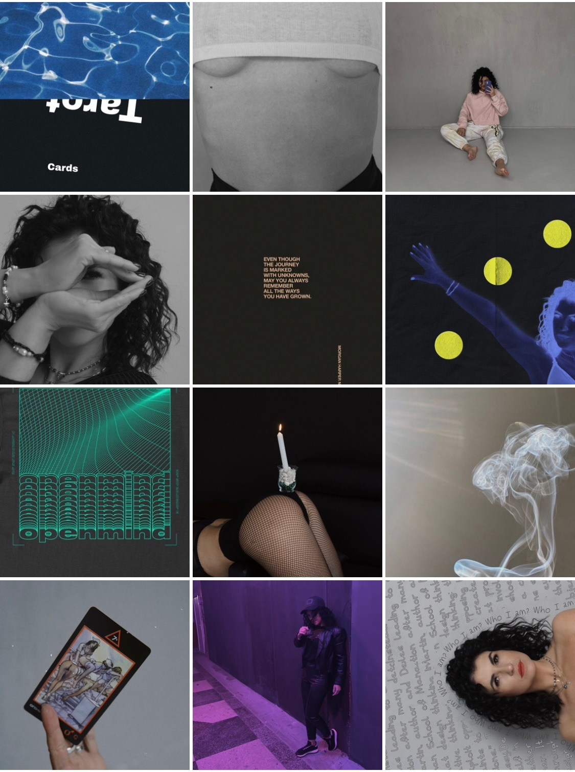 Наташа, таролог. Фотограф в Минске Света Григорьева