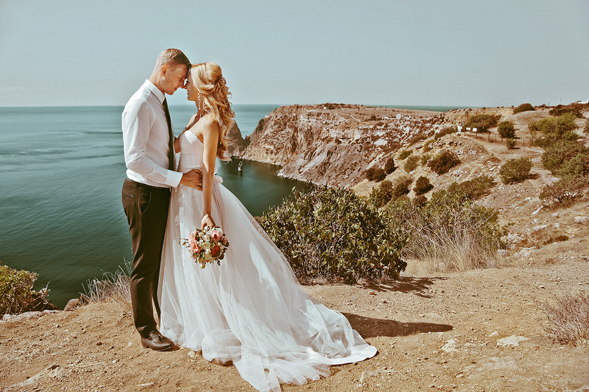 C в a д ь б а. Портретный фотограф в Санкт-Петербурге Любовь Волошина