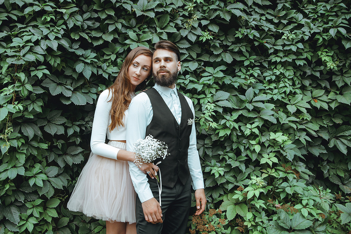 C в a д ь б а. Портретный фотограф в Санкт-Петербурге Любовь Волошина