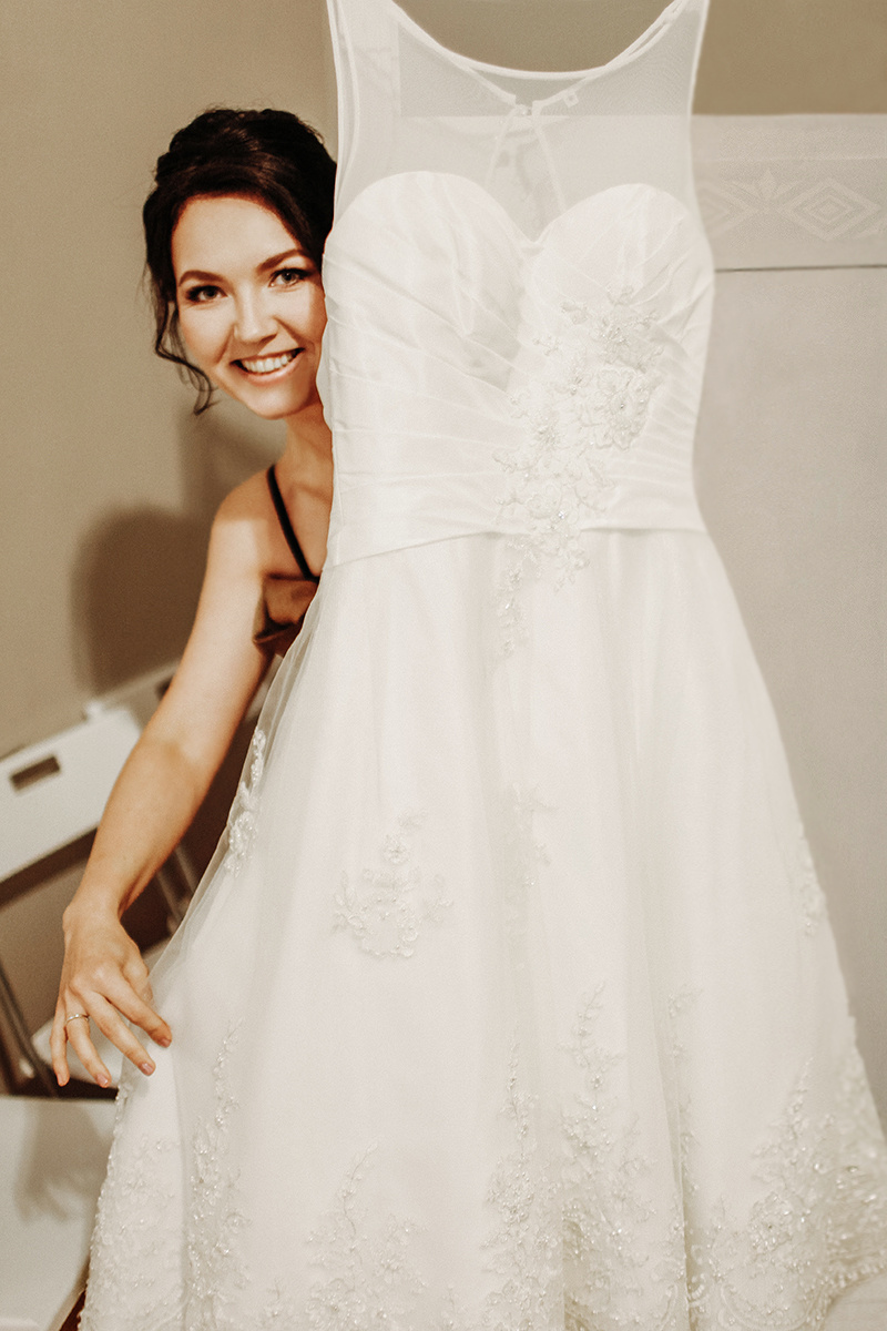 C в a д ь б а. Портретный фотограф в Санкт-Петербурге Любовь Волошина