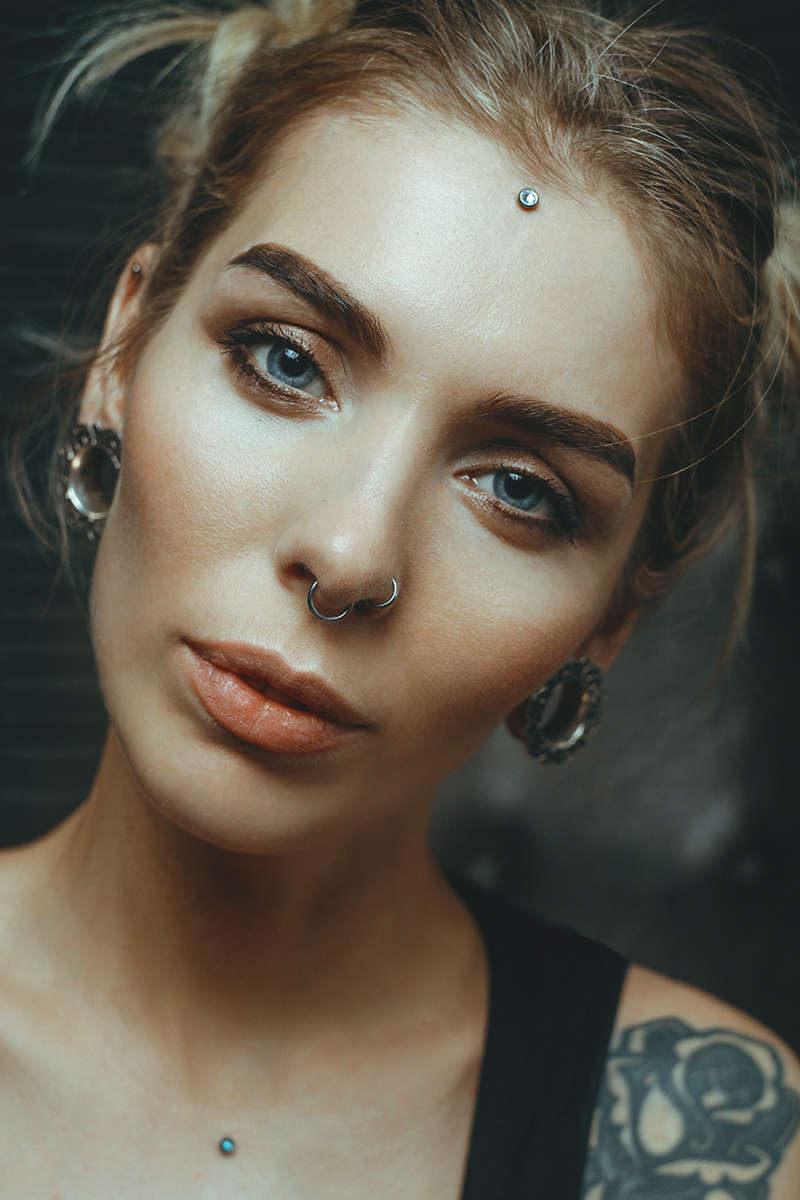 Ж е н щ и н ы. Портретный фотограф в Санкт-Петербурге Любовь Волошина