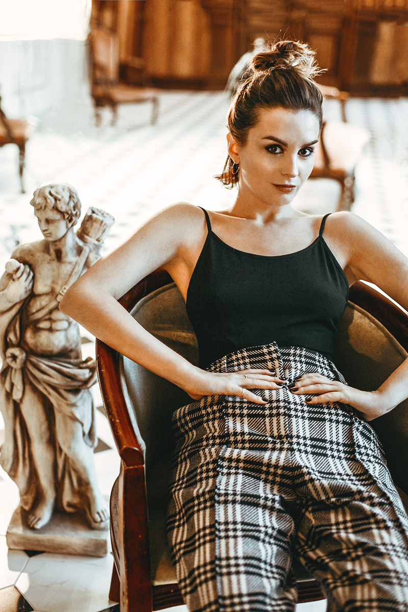 Ж е н щ и н ы. Портретный фотограф в Санкт-Петербурге Любовь Волошина