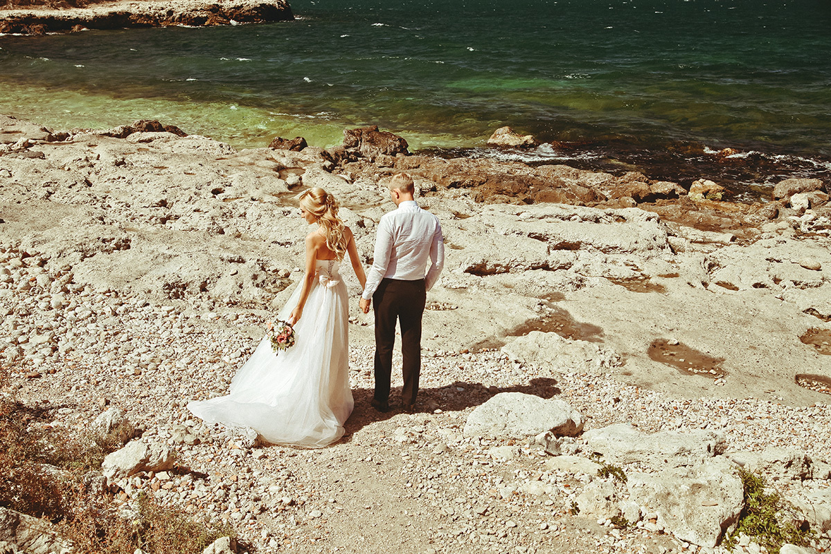 C в a д ь б а. Портретный фотограф в Санкт-Петербурге Любовь Волошина