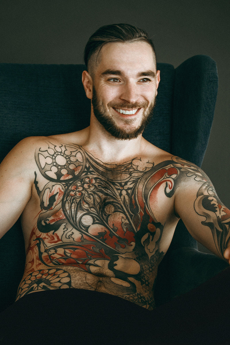 М у ж ч и н ы. Портретный фотограф в Санкт-Петербурге Любовь Волошина