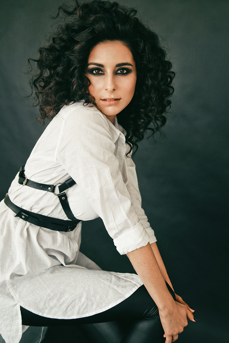 Ж е н щ и н ы. Портретный фотограф в Санкт-Петербурге Любовь Волошина