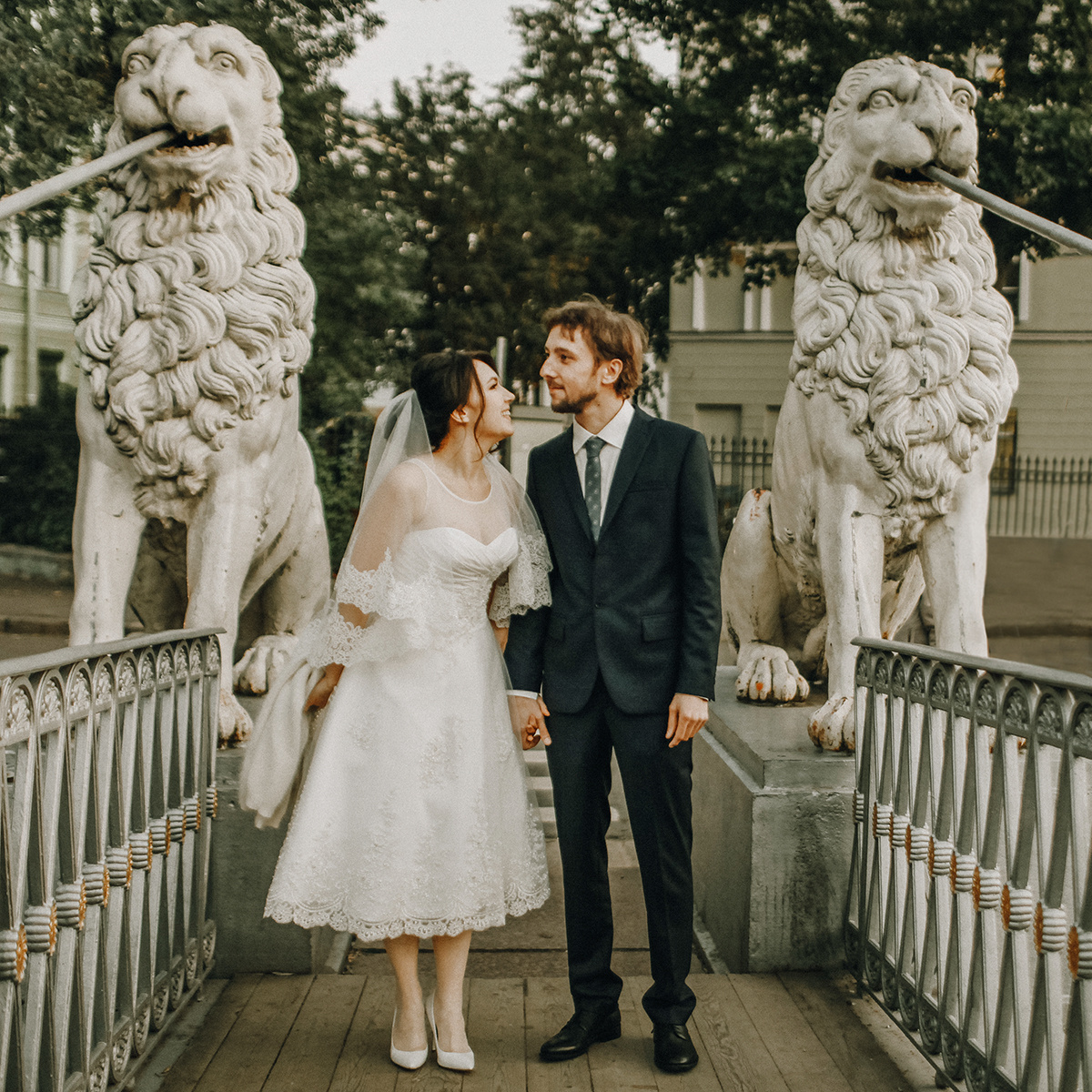 C в a д ь б а. Портретный фотограф в Санкт-Петербурге Любовь Волошина