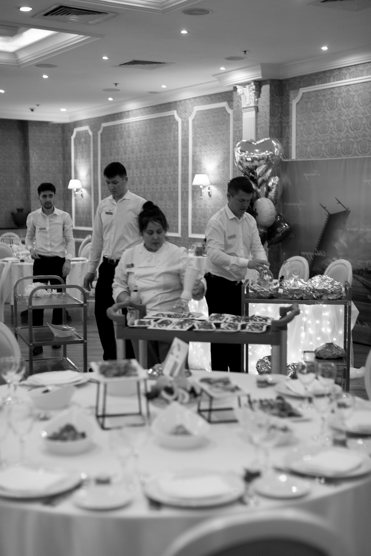 Площадка № 2-7. Свадебный организатор Москва