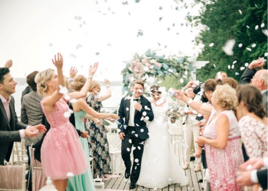 Площадка № 6-2. Свадебный организатор Москва