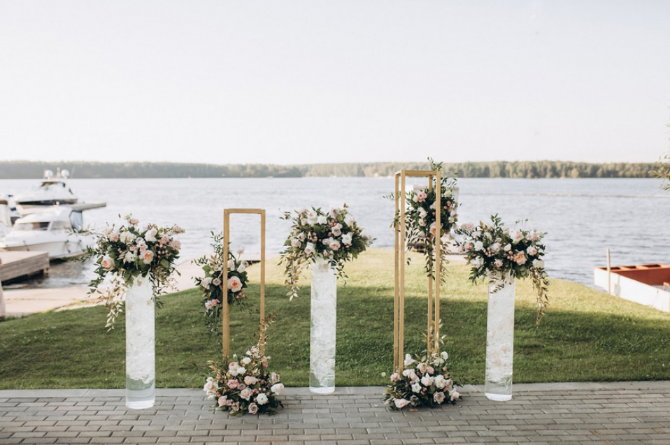 Площадка № 3-9. Свадебный организатор Москва