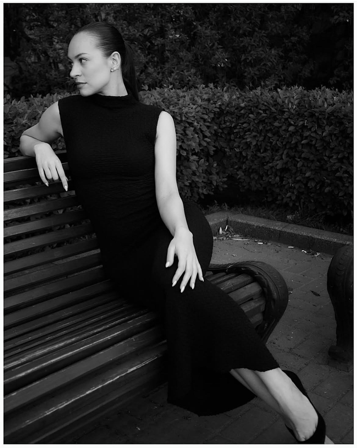 Portrait. Дубинец Елизавета, фотограф Санкт-Петербург