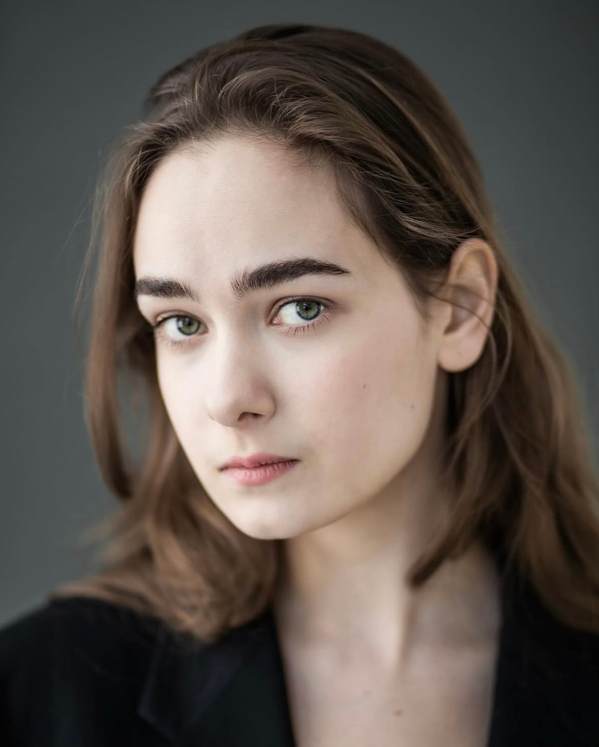 Анастасия Ильинская. Wave one actors