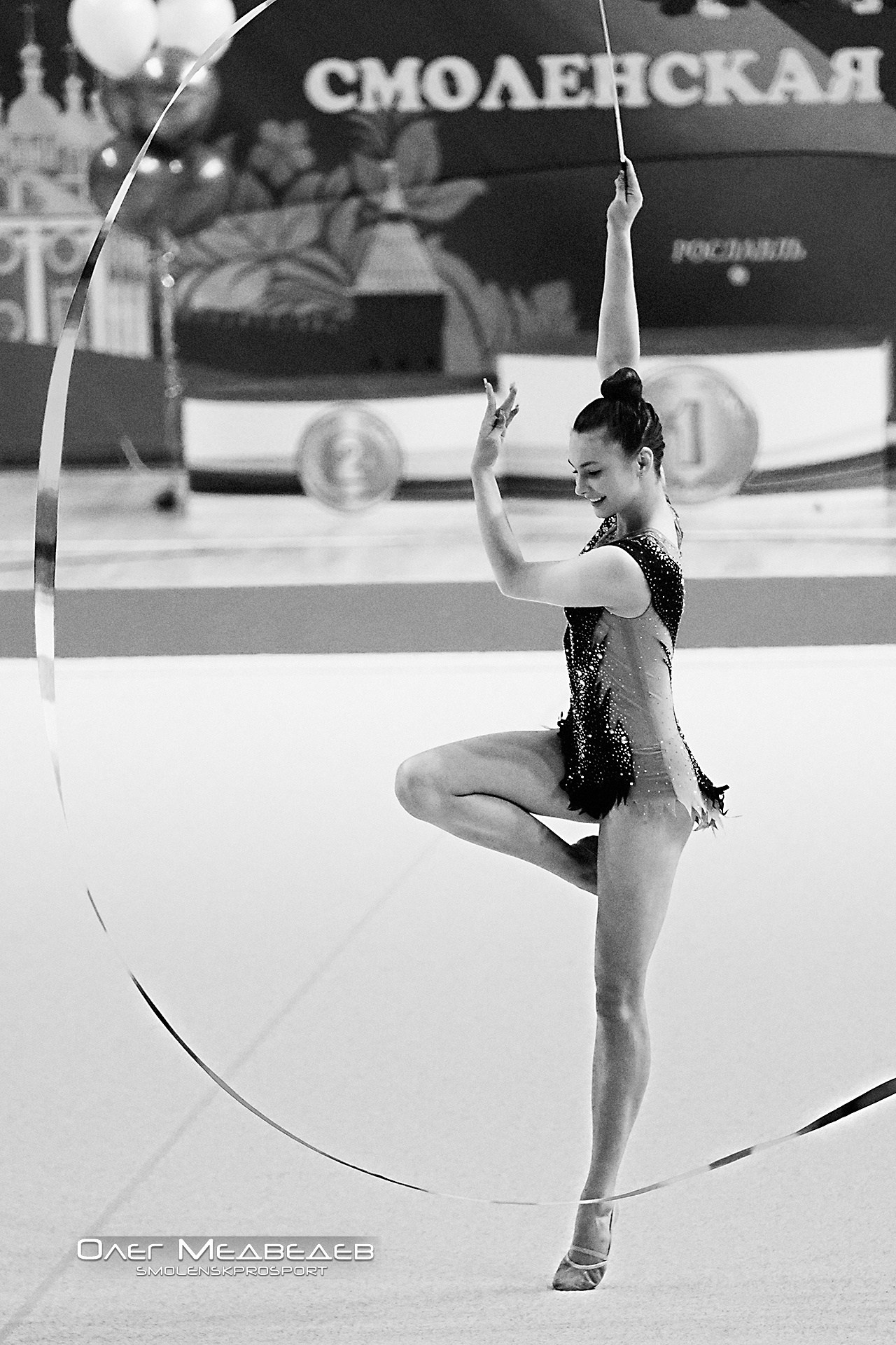 Художественная гимнастика. Портфолио prosport67. Спортивный фотограф Олег Медведев | prosport67 | Смоленск
