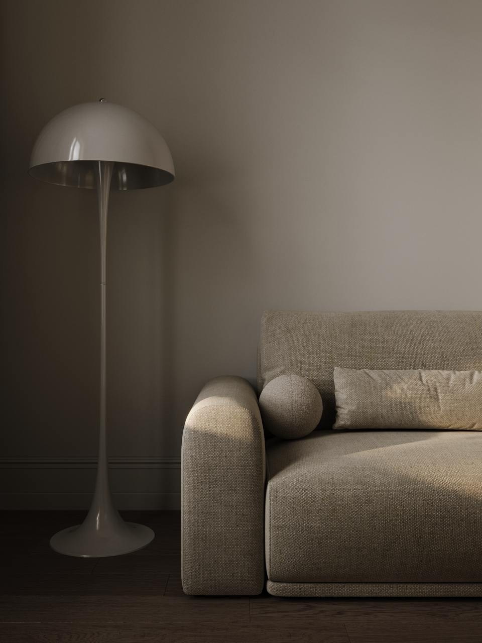 ЖK Настоящее — 80 м². КОМНАТА АИСТА дизайн-бюро | AIST ROOM design bureau