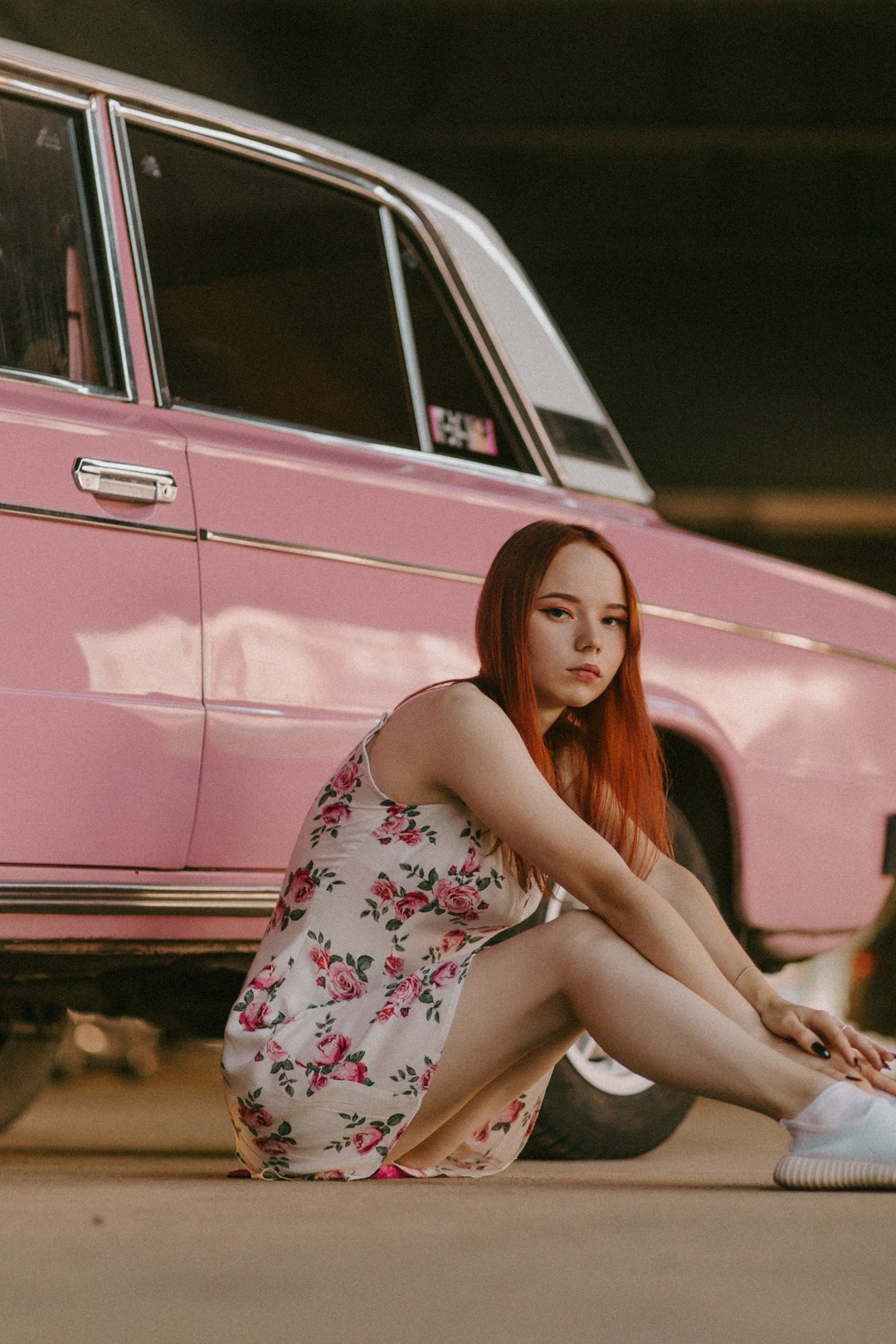 Розовый закат. Павел Померанцев