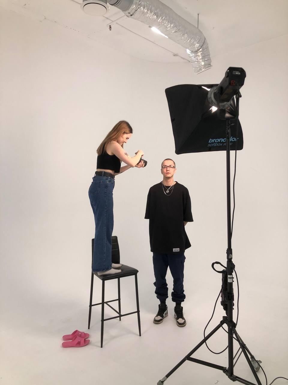 Видеограф в СПБ. Съемки любой сложности