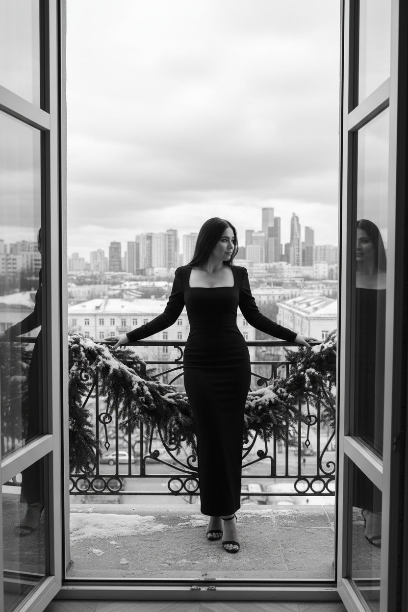 Нейросеть. Фотограф Татьяна Иванова в Ярославле