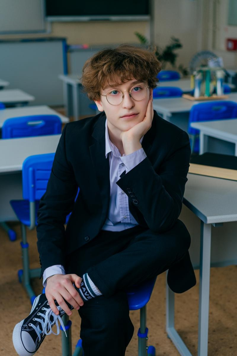 9 класс. КЛАСС | Выпускные альбомы в Нижневартовске