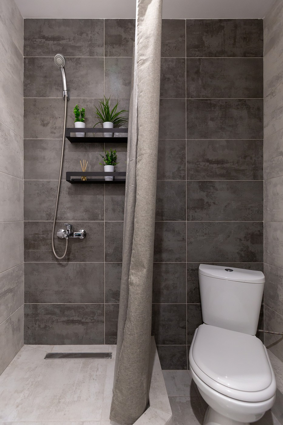 Москва. Студия для посуточной аренды. Интерьерный фотограф в Крыму