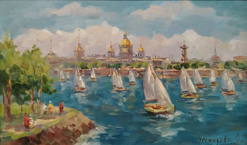 Санкт-Петербург. Главная