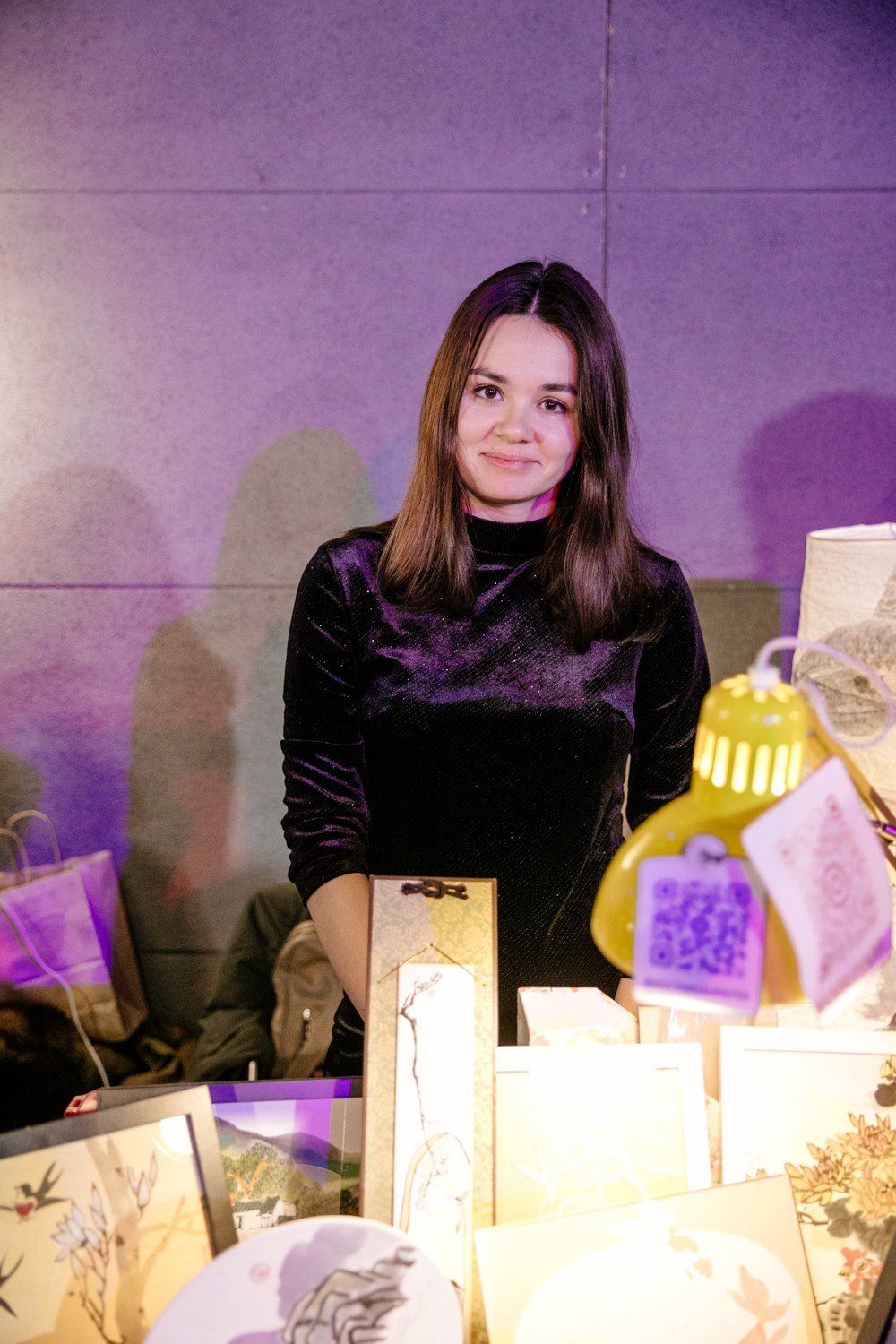 24–25 декабря 2022 в пространстве ПОЛЕ / День 2. Фотоотчеты «Ламбада-маркета»