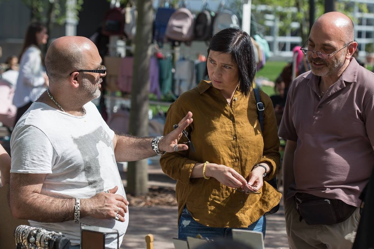 16 июня 2018 на Новой Голландии / Часть 1 / фото Алексей Боголепов. Фотоотчеты «Ламбада-маркета»