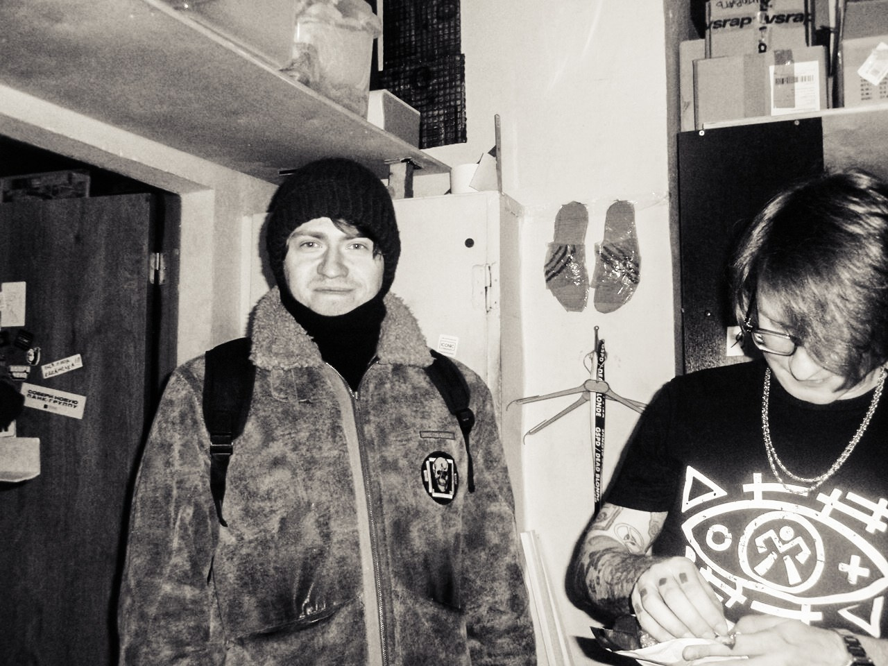 Olimpus m840. Анна Мильч