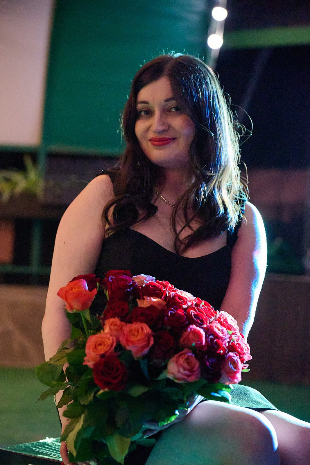 День рождения Валентины