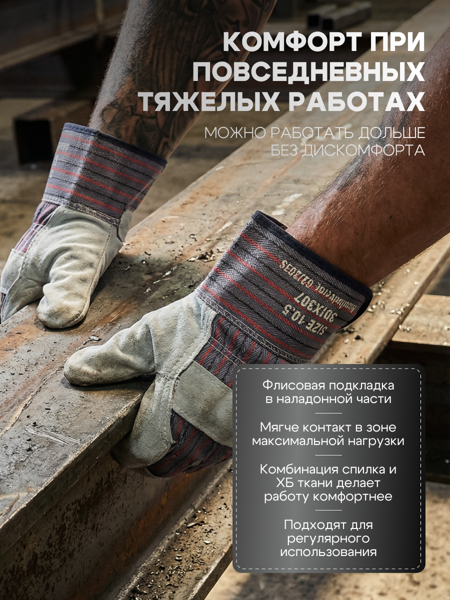 Перчатки жаропрочные (+нейросеть). Бутиковая продакшн-студия в Иваново