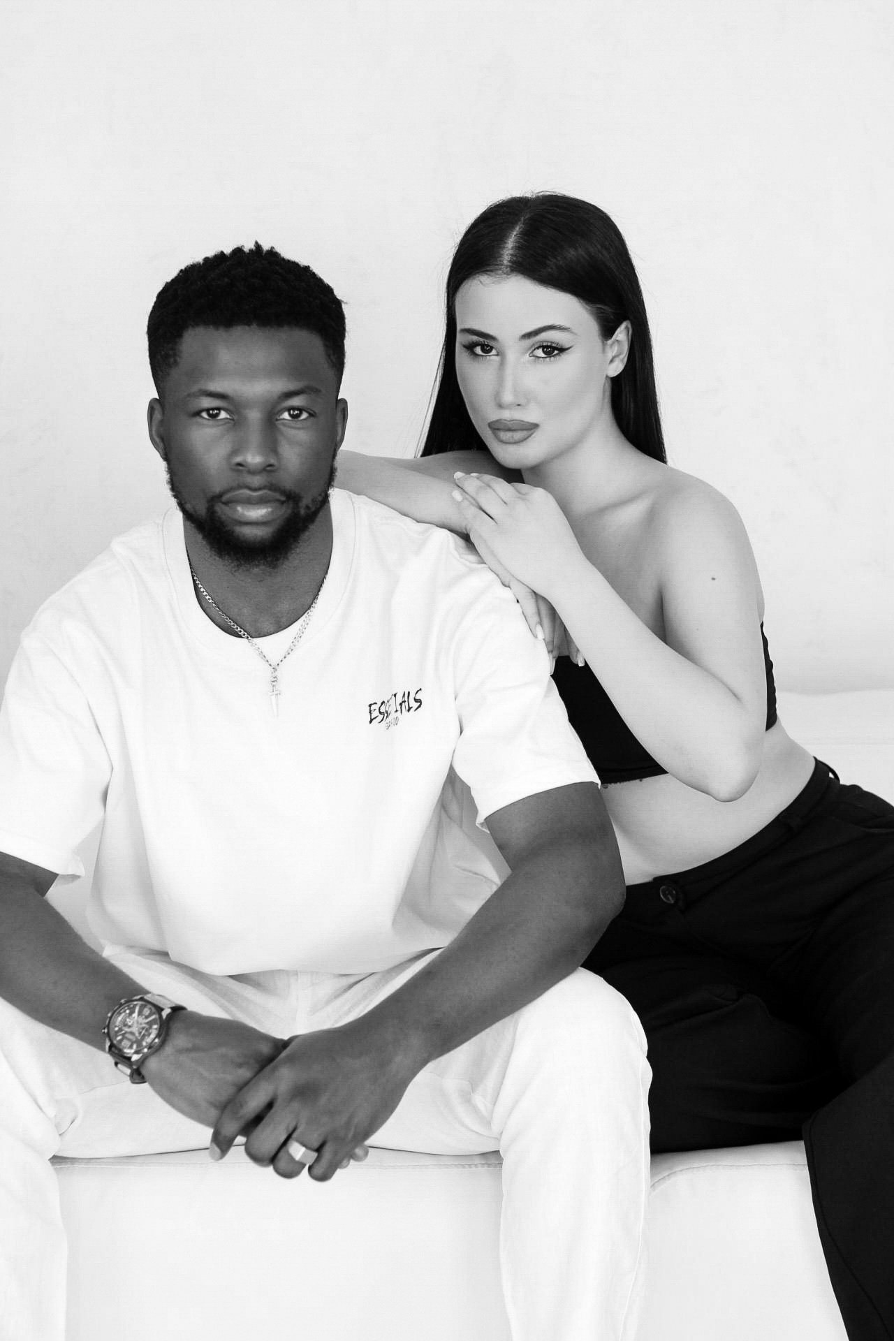 Он & Она. Фотограф Иванова Елена в Иркутске