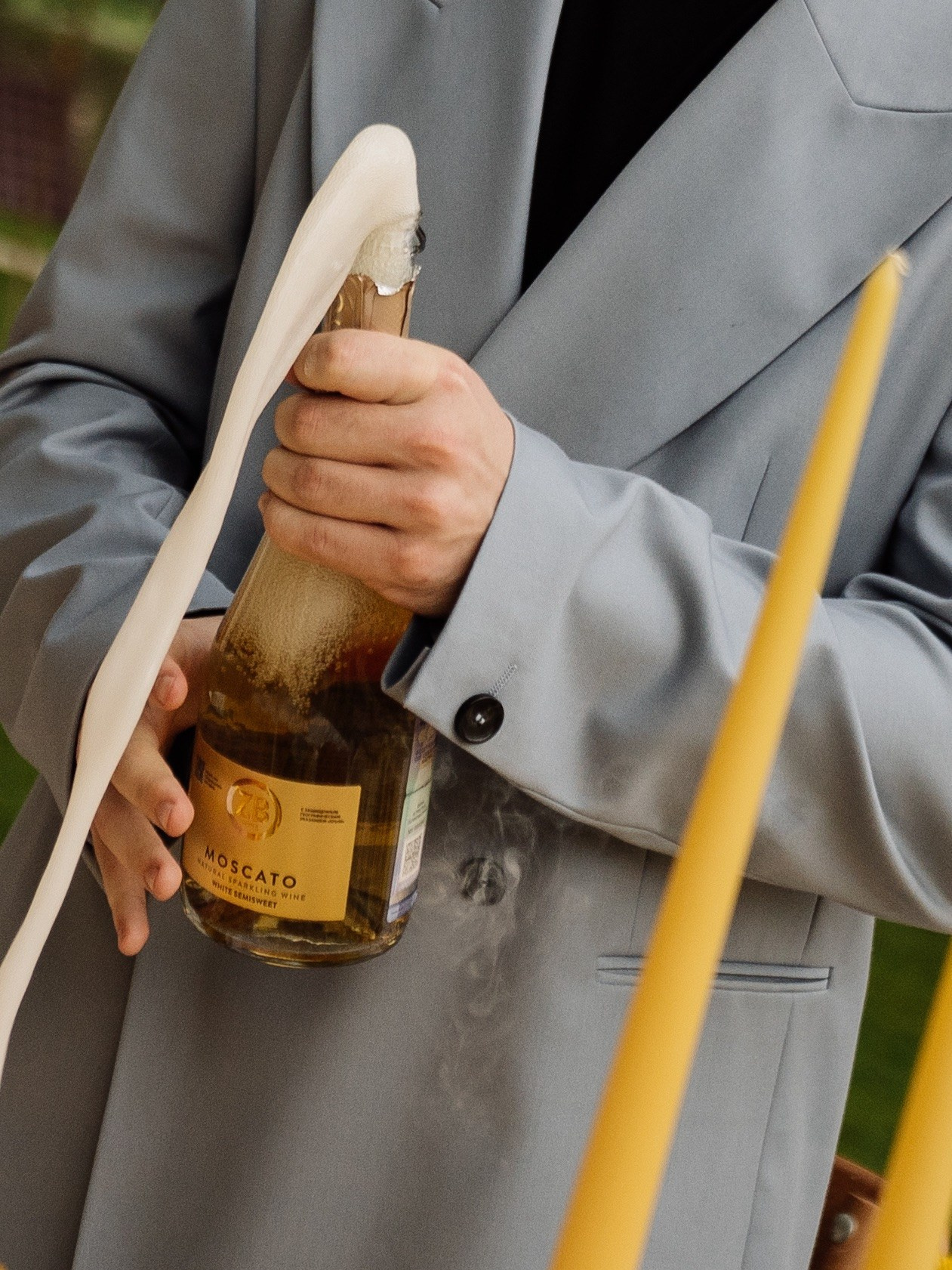 Искренность момента. Свадебный фотограф