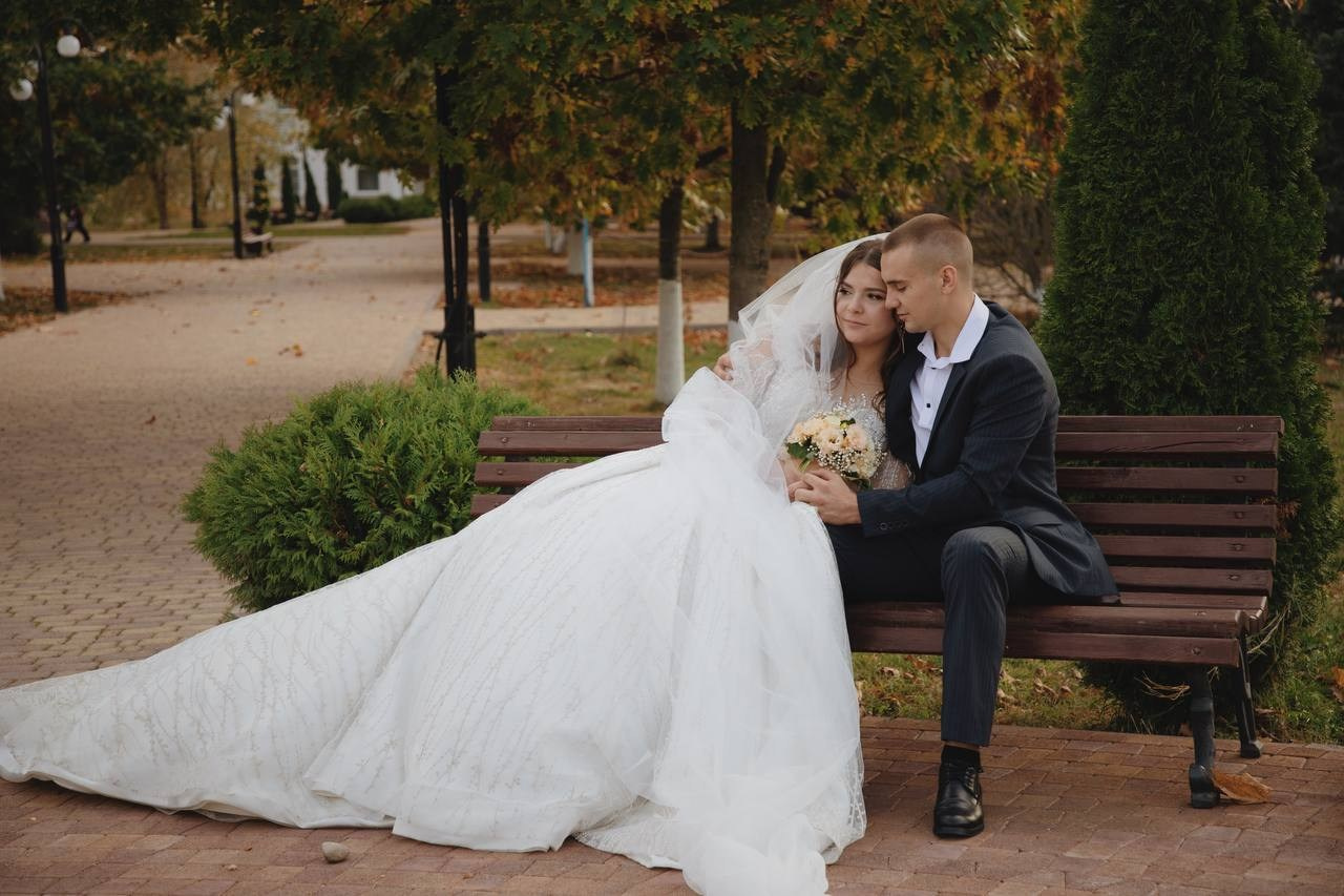 Свадебная фотосессия. Семейный и Свадебный фотограф Алиса Малиева