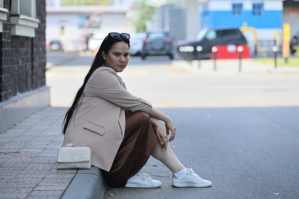 На улице. Репортажный фотограф Казань Сергей Казанский