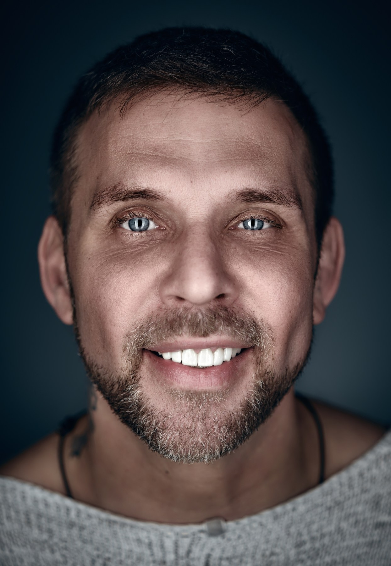 Фотосессия в стиле Esquire в Москве — журнальный портрет