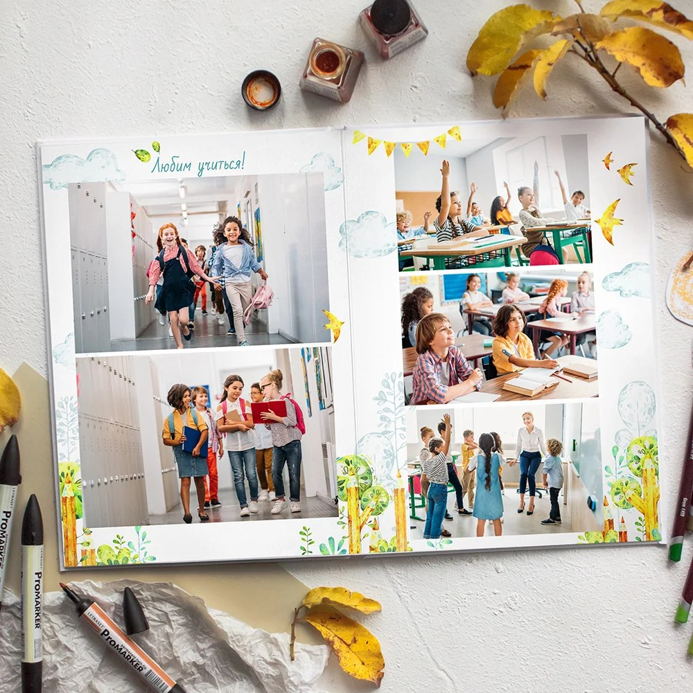 Дизайн «Школьный сад». Профессиональный фотограф в Подольске Елена Локтионова