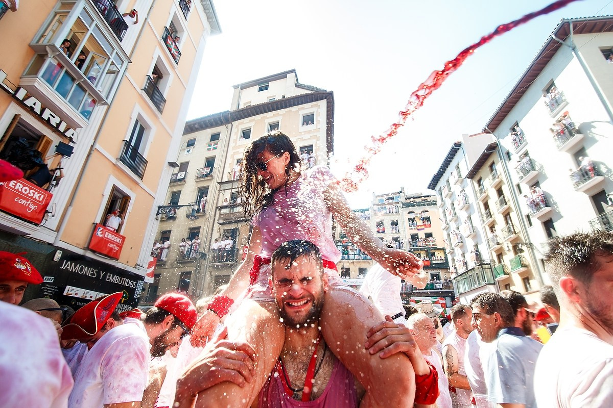 Фестивали. Фотограф Ольга Че