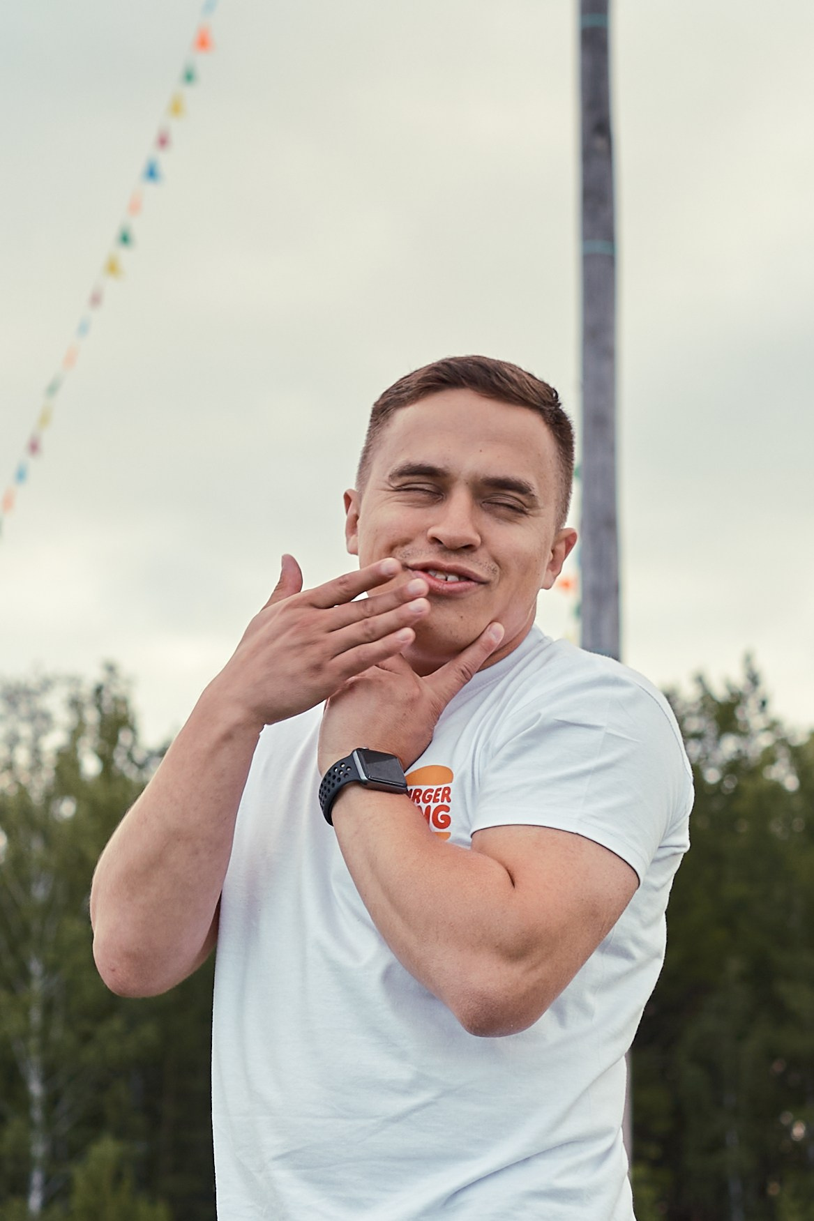 Корпоратив Burger King. Свадебный, репортажный фотограф в Екатеринбурге Гордин Иван