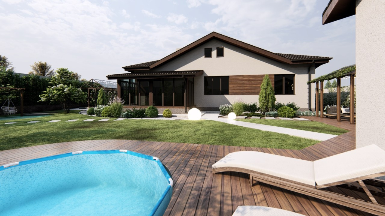 Солнечная поляна Новосибирск. Александра Койтова — Архитектор малоэтажных зданий в Новосибирске