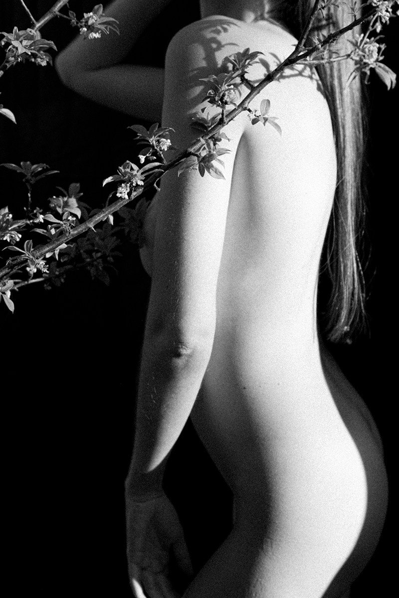 Женское. Фотограф Москва арт- ню, портрет, fine art