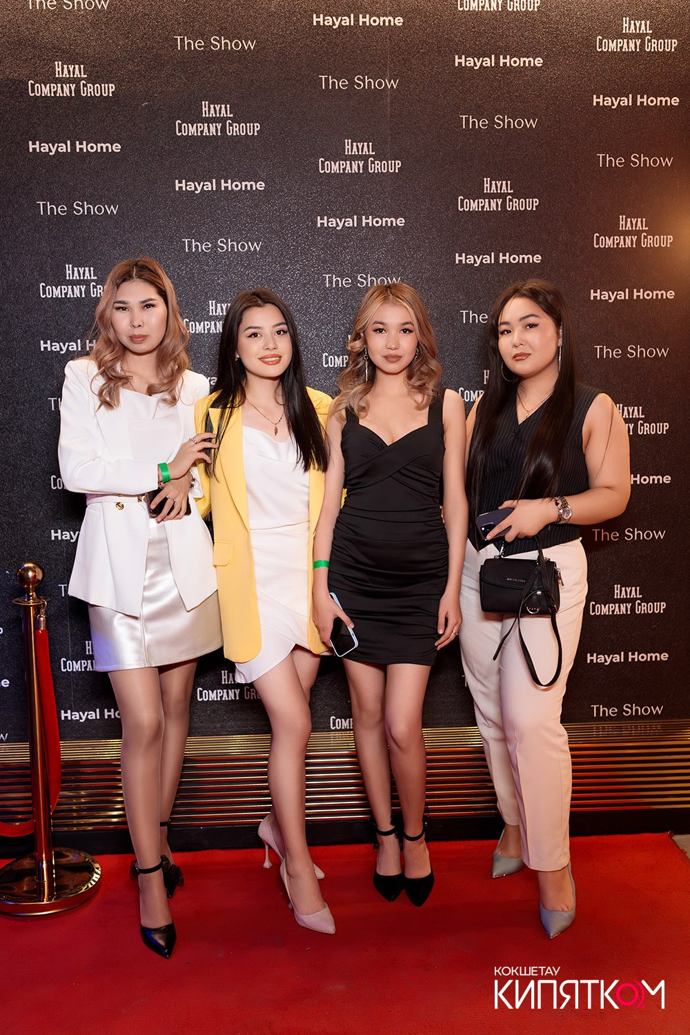 THE SHOW. КИПЯТКОМ КОКШЕТАУ