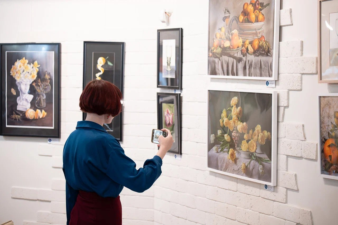 Куратор арт-фестиваля «Малая Голландия», г. Ростов-на-Дону. Фотограф Наталия Шляпина в Ростове-на-Дону