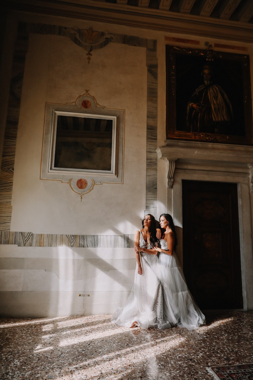 Gaia & Valen. Венеция. Свадебный и семейный фотограф Скрынник Светлана