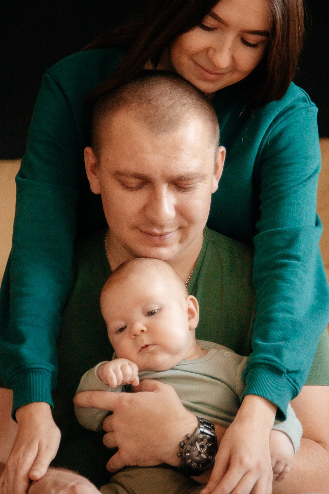 Love. Семейный фотограф Казань Никита Федин