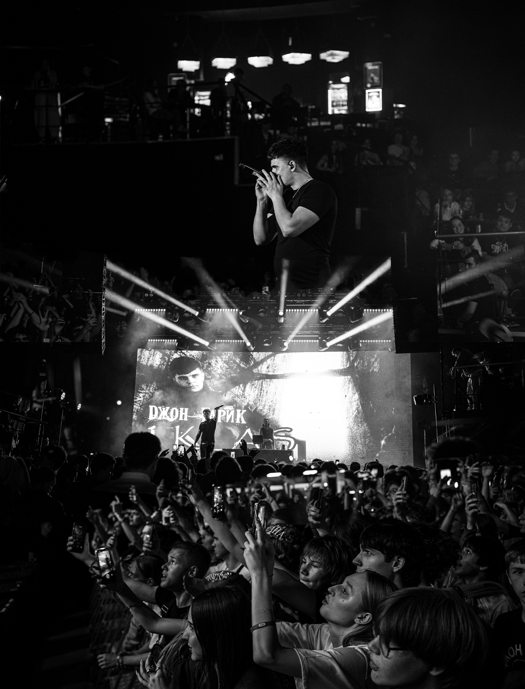 Концертные съемки | Concert photos. Фотограф Полина Ванханен