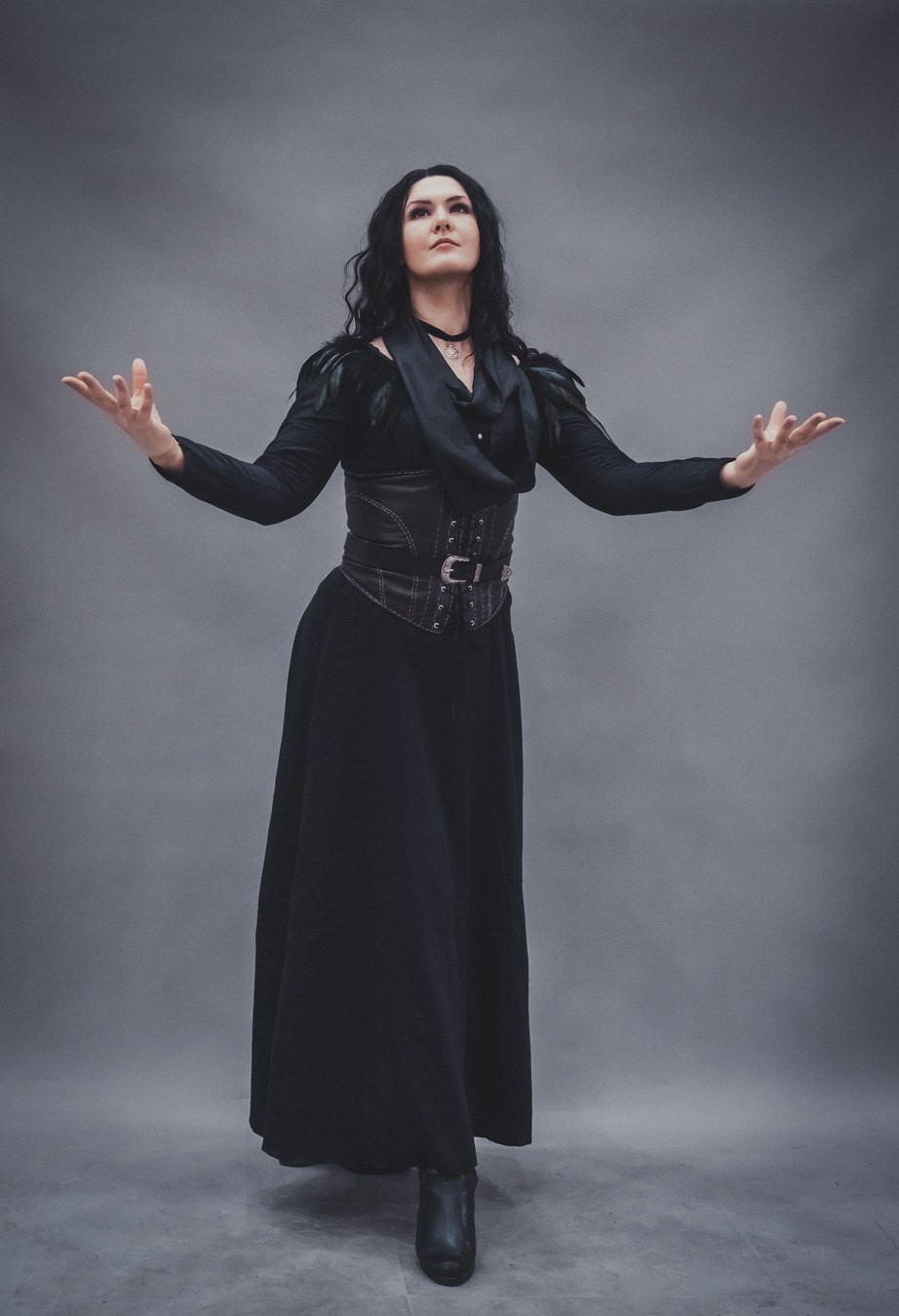 Анимэ… Фэнтези…. Фотограф