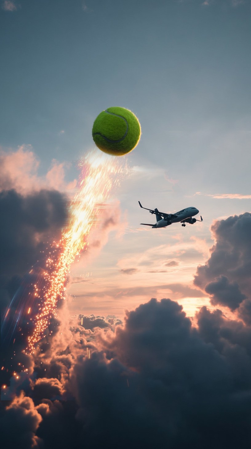 What if THE REAL GAME begins beyond the court?. МАРИЯ МОЧАЛÓВА | Арт-директор × AI-креатор