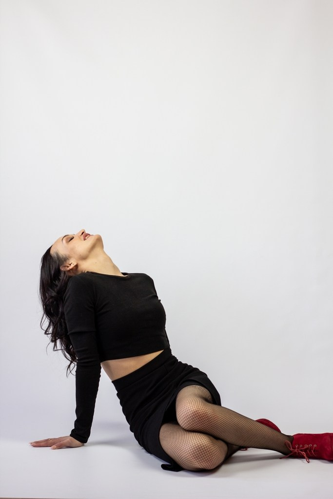 Студийная фотосессия, девушки в комсомольске-на-амуре, фотограф саша воробей