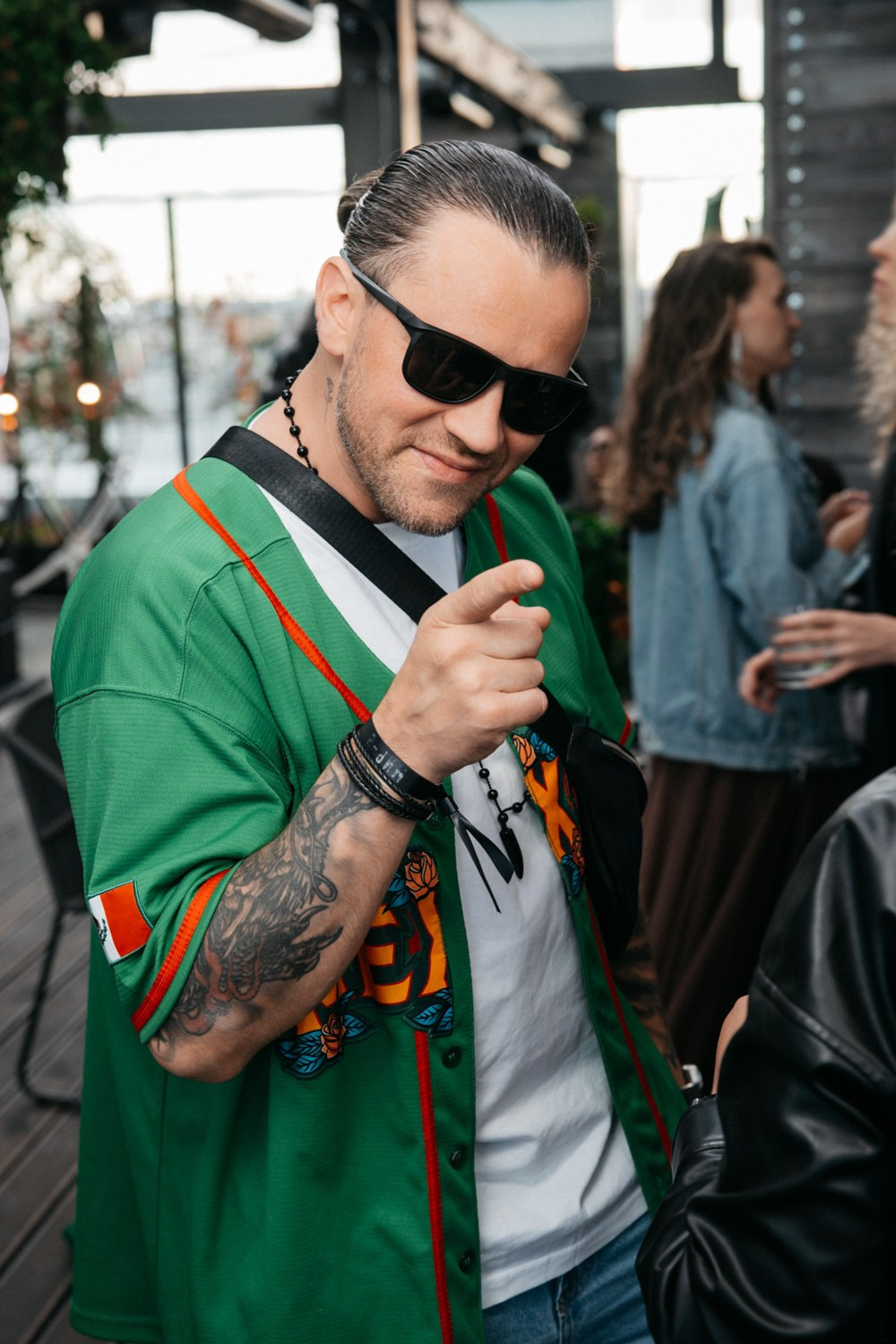 Odyssey. Главная