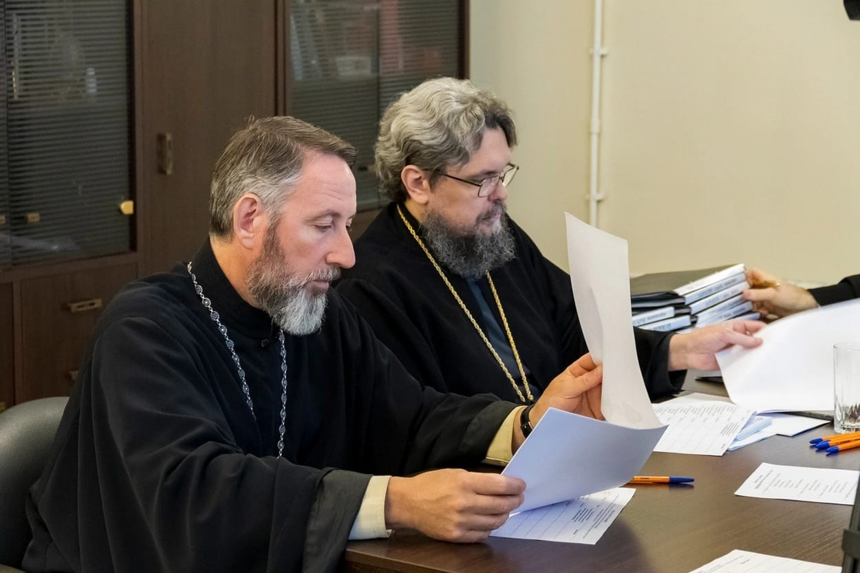 В САРАТОВСКОЙ ПРАВОСЛАВНОЙ ДУХОВНОЙ СЕМИНАРИИ ЗАВЕРШЕНА ПРИЕМНАЯ КАМПАНИЯ. Саратовское Северо-Западное благочиние