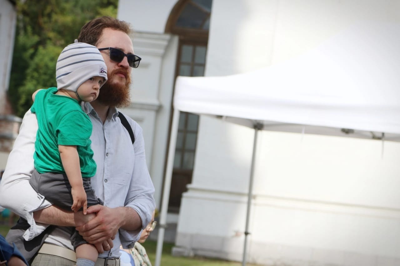 МИТРОПОЛИТ ИГНАТИЙ ПРИНЯЛ УЧАСТИЕ В ЛИТУРГИИ В ВОЛОГДЕ. Саратовское Северо-Западное благочиние