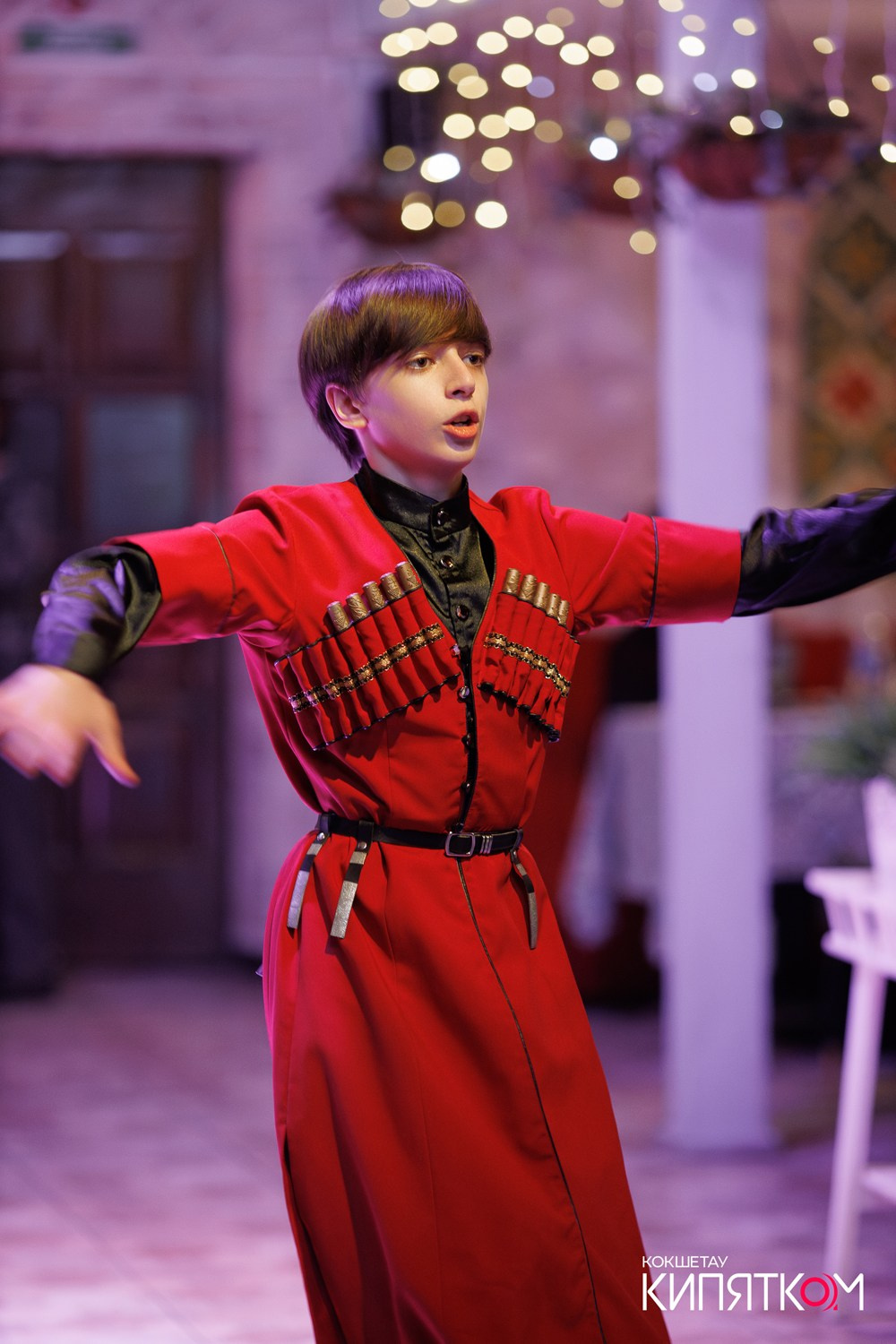 ТБИЛИСИ. КИПЯТКОМ КОКШЕТАУ